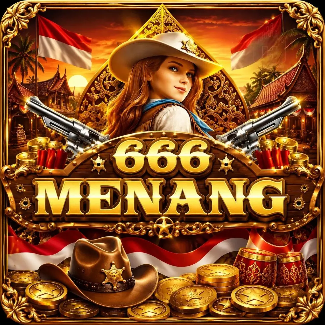 666MENANG - Petualangan Seru di Dunia Fantasi