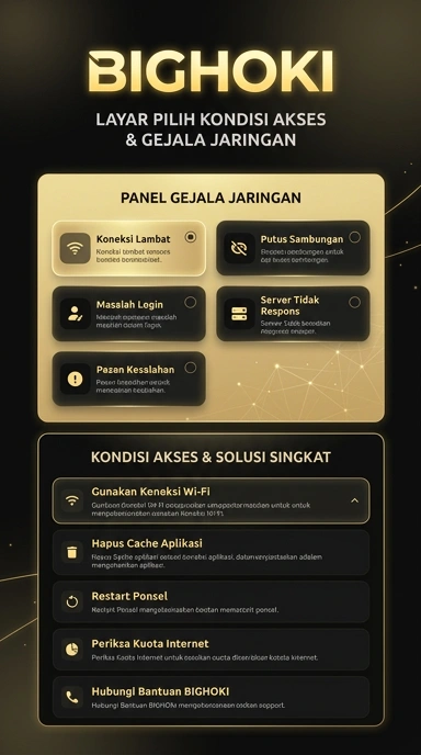 Link Alternatif Bighoki untuk Pengguna Android Indonesia