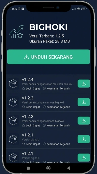 Unduh dan Instal bighoki APK Terbaru untuk Android
